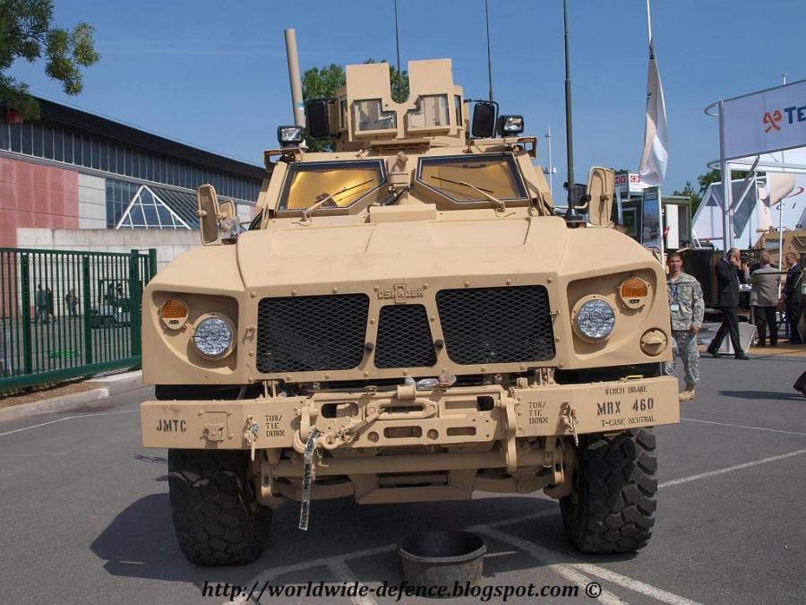  Oshkosh M-ATV 2009 года  (фото 322 из 676)